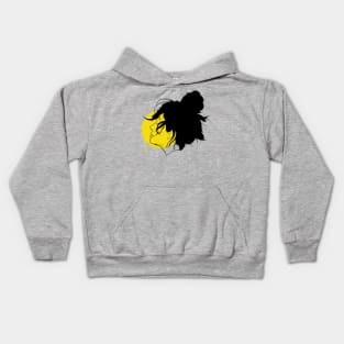 Sun Flower Kids Hoodie